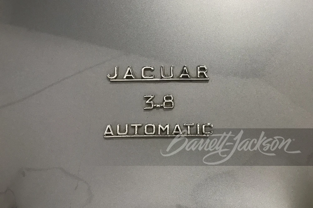 1962 Jaguar Mark II - Image 6 of 31