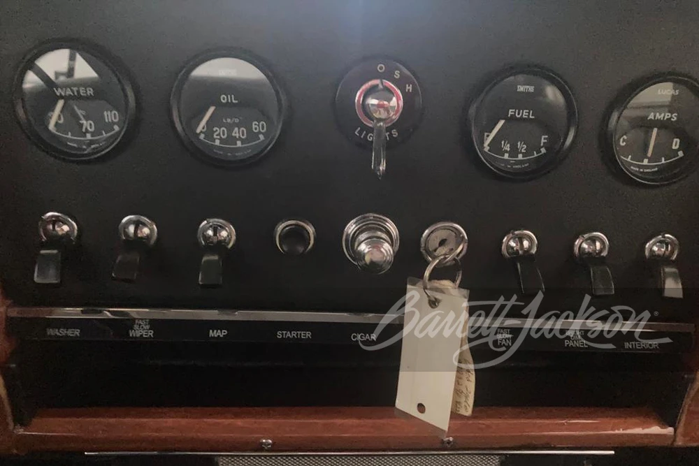 1962 Jaguar Mark II - Image 7 of 31