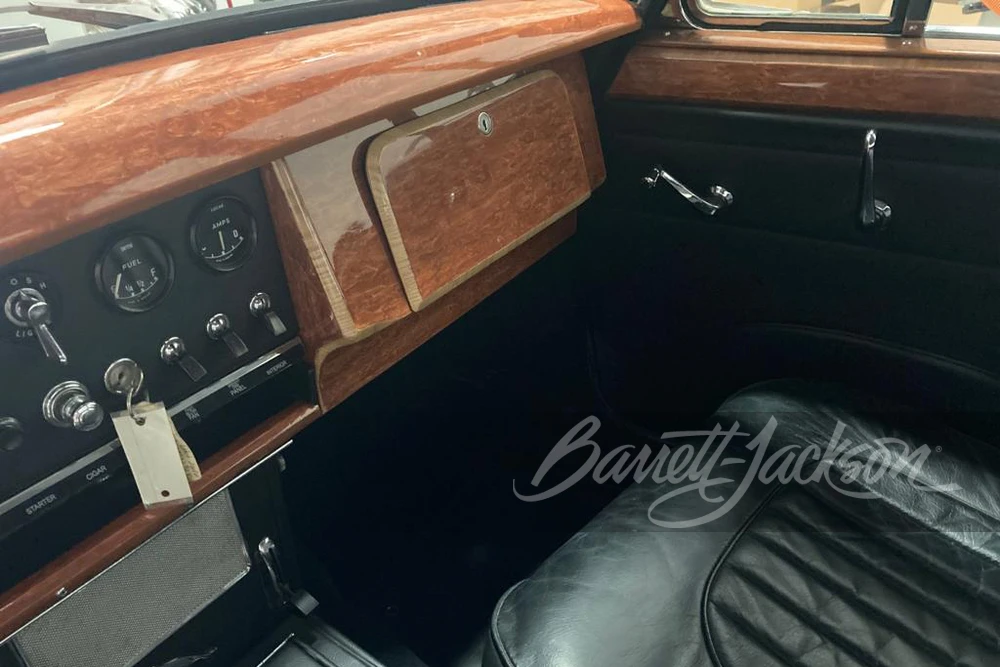 1962 Jaguar Mark II - Image 10 of 31