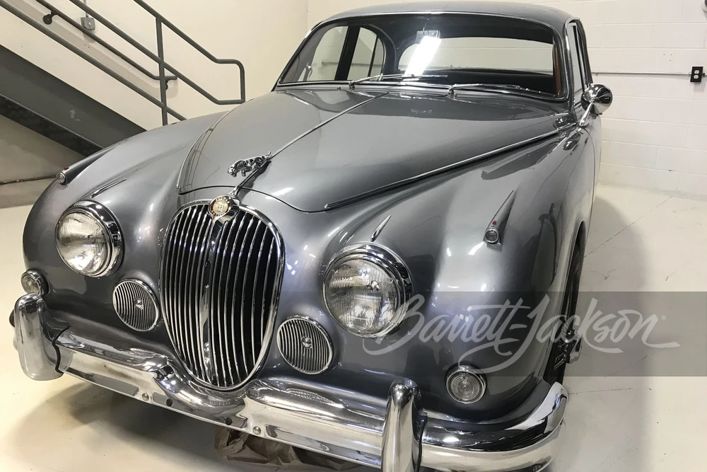 1962 Jaguar Mark II - Image 12 of 31