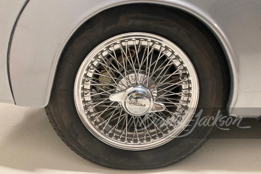 1962 Jaguar Mark II - Image 14 of 31