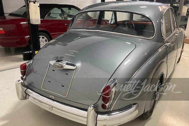 1962 Jaguar Mark II - Image 15 of 31
