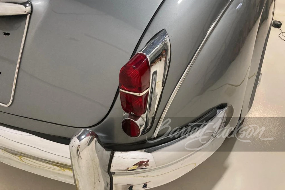 1962 Jaguar Mark II - Image 19 of 31
