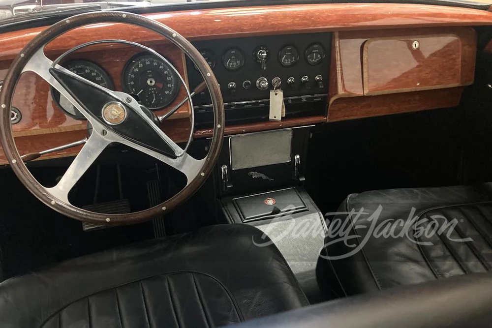 1962 Jaguar Mark II - Image 20 of 31
