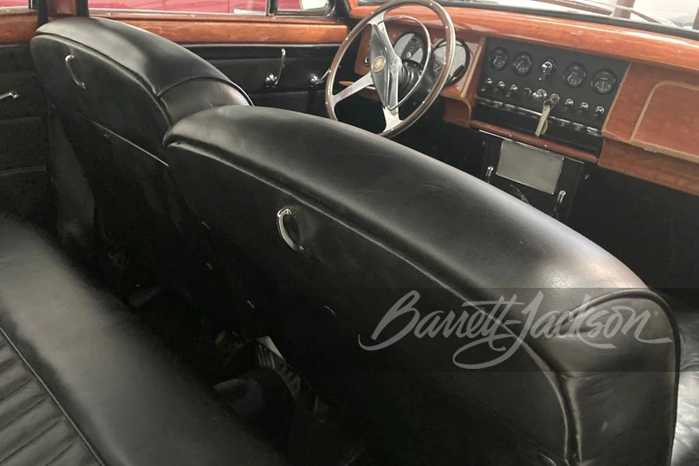 1962 Jaguar Mark II - Image 22 of 31