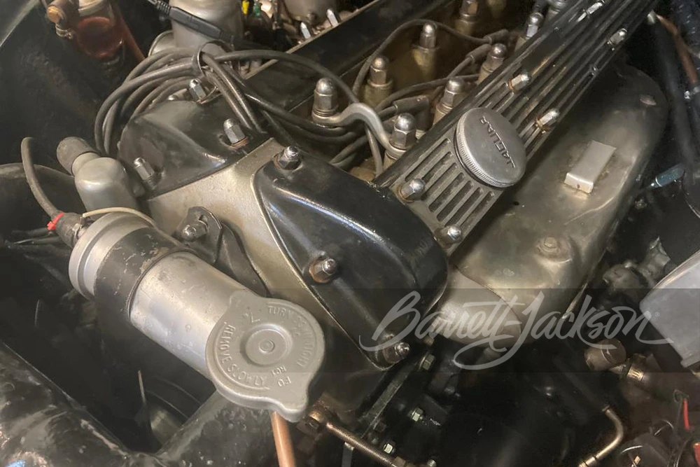 1962 Jaguar Mark II - Image 23 of 31