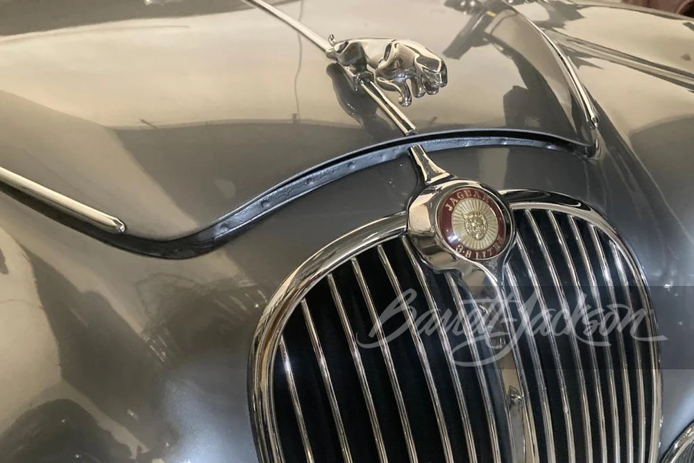1962 Jaguar Mark II - Image 24 of 31