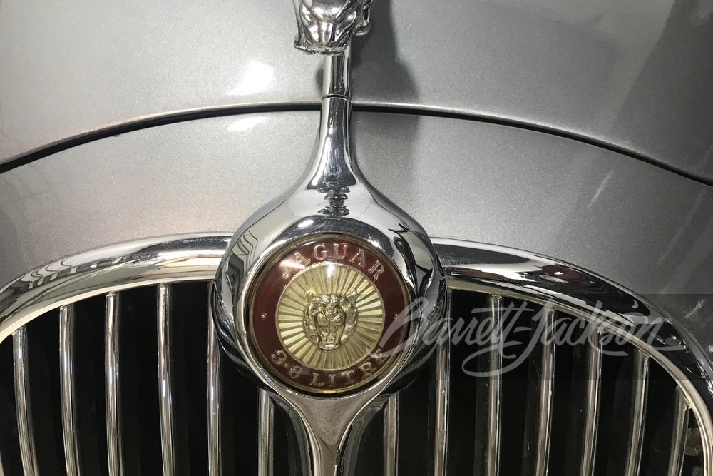 1962 Jaguar Mark II - Image 27 of 31