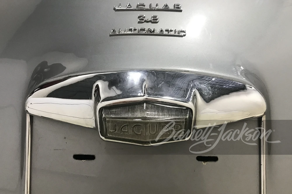1962 Jaguar Mark II - Image 31 of 31