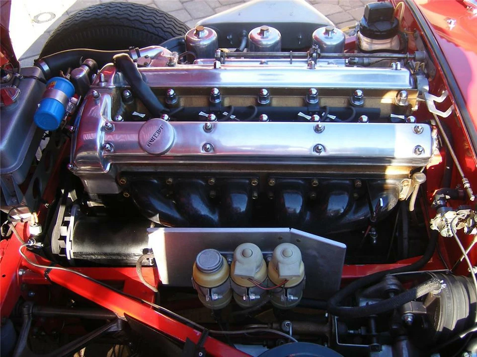 1962 Jaguar E-Type Series 1 - Image 3 of 5