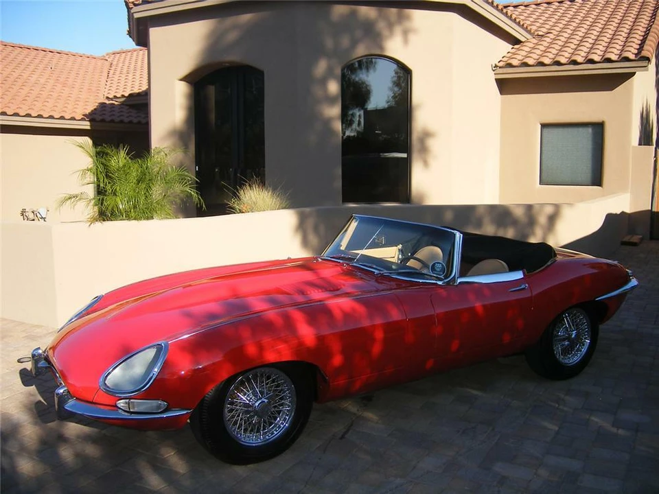 1962 Jaguar E-Type Series 1 - Image 2 of 5