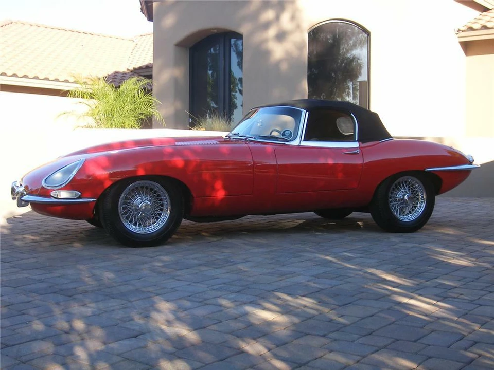 1962 Jaguar E-Type Series 1 - Image 5 of 5