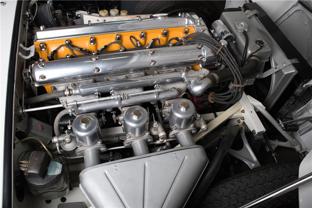 1962 Jaguar E-Type Series 1 - Image 3 of 6