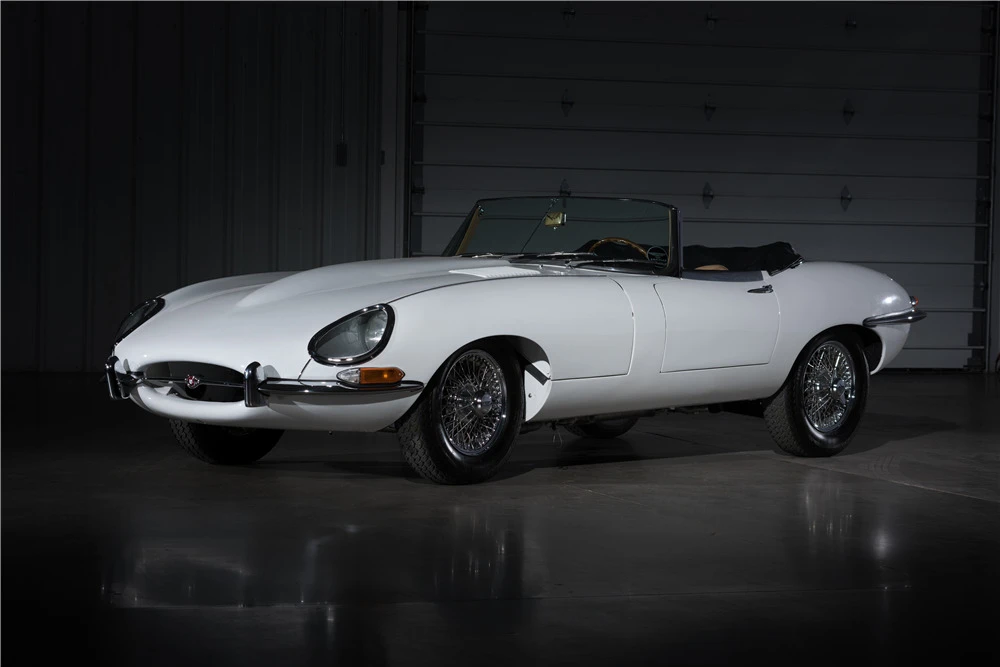 1962 Jaguar E-Type Series 1 - Image 2 of 6