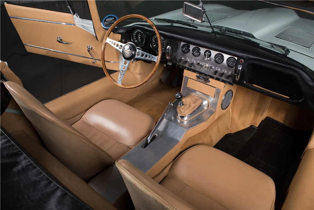 1962 Jaguar E-Type Series 1 - Image 4 of 6