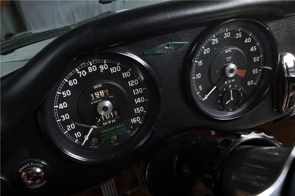 1962 Jaguar E-Type Series 1 - Image 5 of 6