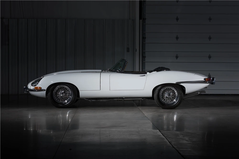 1962 Jaguar E-Type Series 1 - Image 6 of 6