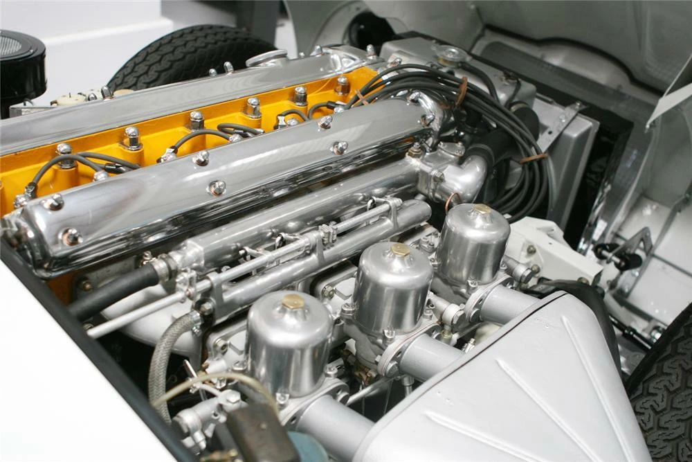 1962 Jaguar E-Type Series 1 - Image 3 of 5