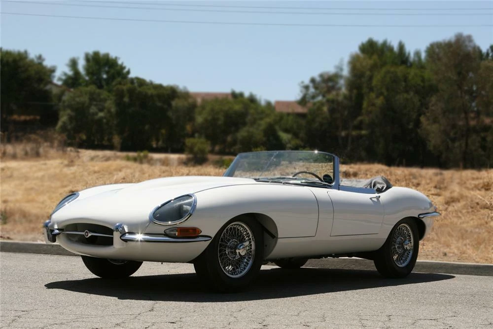 1962 Jaguar E-Type Series 1 - Image 2 of 5
