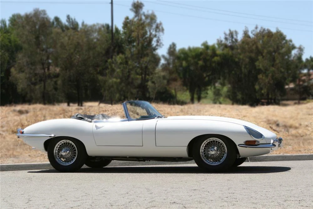 1962 Jaguar E-Type Series 1 - Image 5 of 5