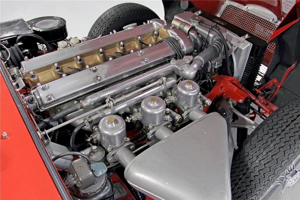 1962 Jaguar E-Type Series 1 - Image 3 of 4