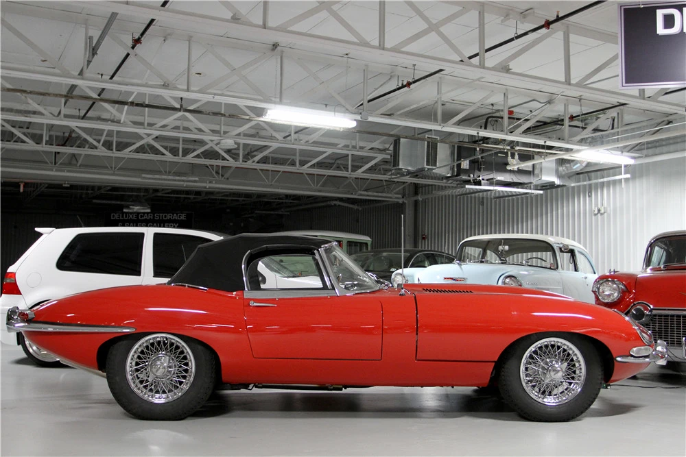1962 Jaguar E-Type Series 1 - Image 2 of 4