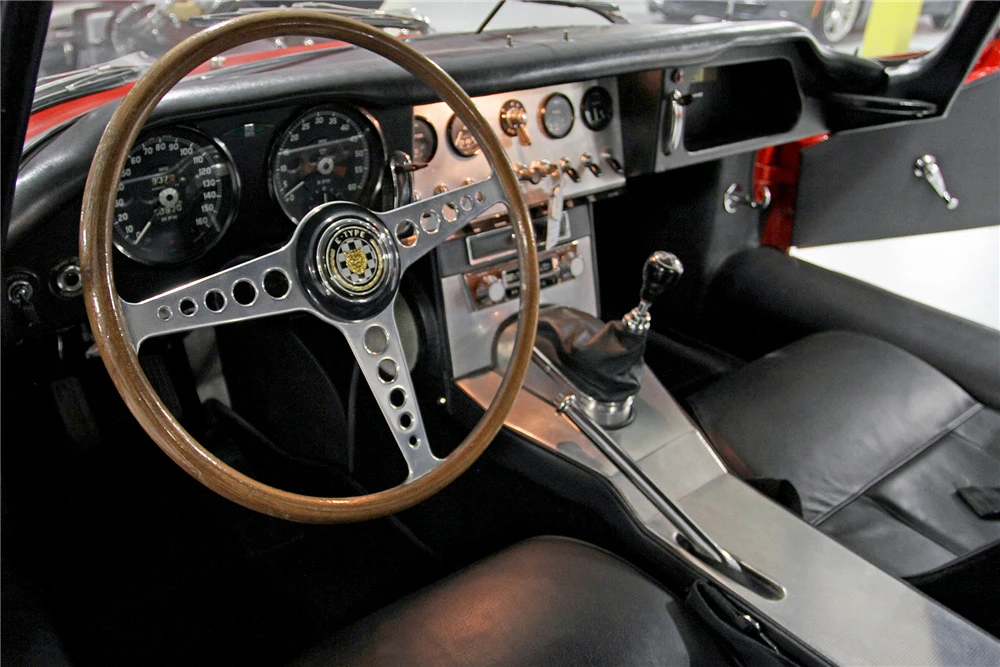 1962 Jaguar E-Type Series 1 - Image 4 of 4