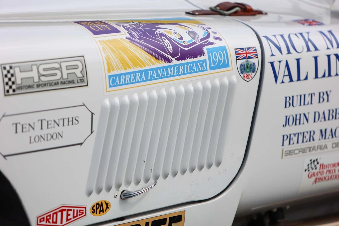 1962 Jaguar Replica - Image 30 of 31