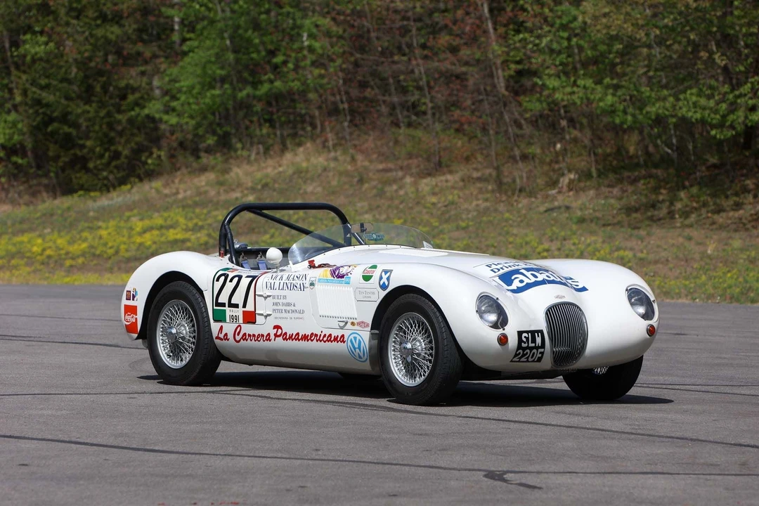 1962 Jaguar Replica - Image 3 of 31