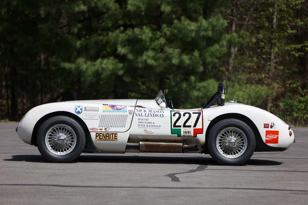 1962 Jaguar Replica - Image 12 of 31