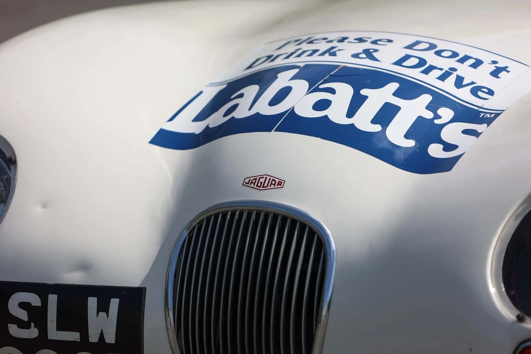 1962 Jaguar Replica - Image 21 of 31