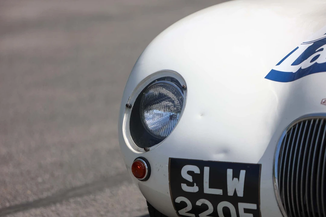 1962 Jaguar Replica - Image 18 of 31