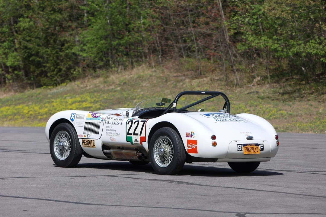 1962 Jaguar Replica - Image 8 of 31