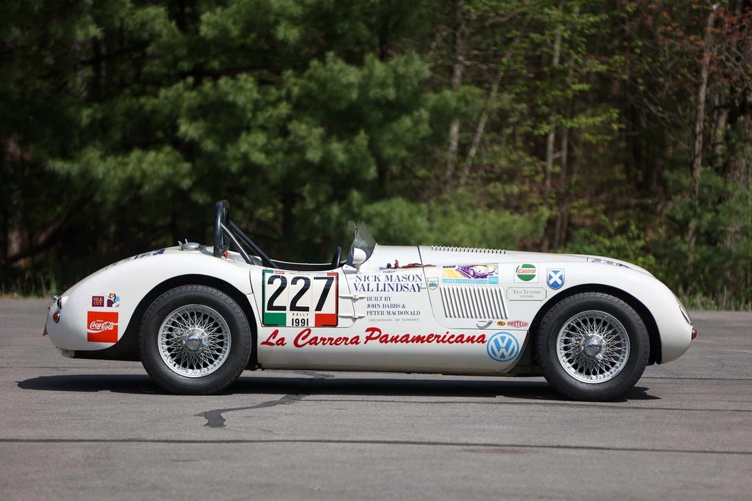 1962 Jaguar Replica - Image 9 of 31