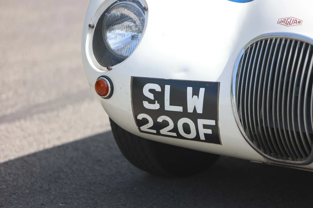 1962 Jaguar Replica - Image 19 of 31