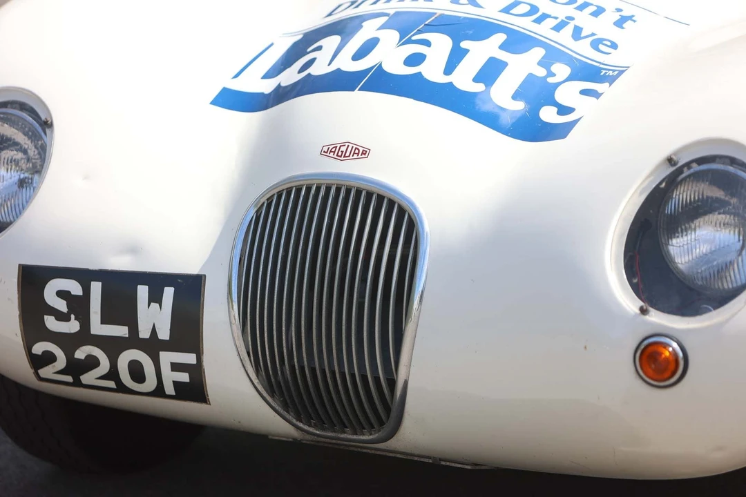 1962 Jaguar Replica - Image 22 of 31