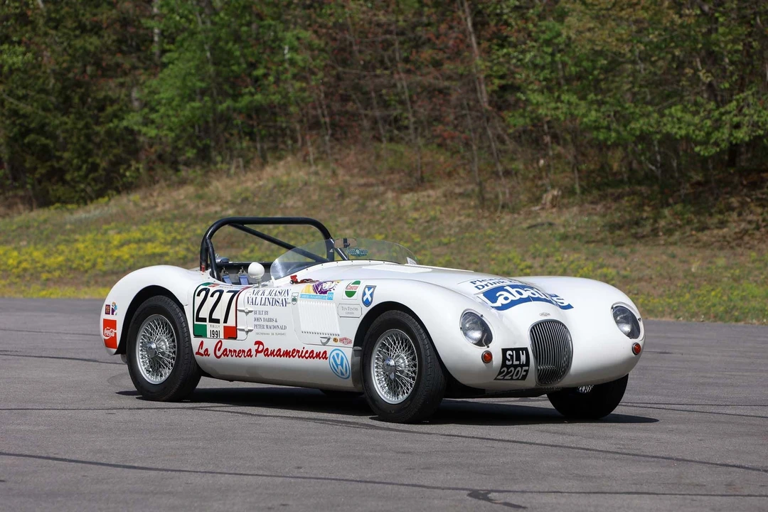 1962 Jaguar Replica - Image 2 of 31