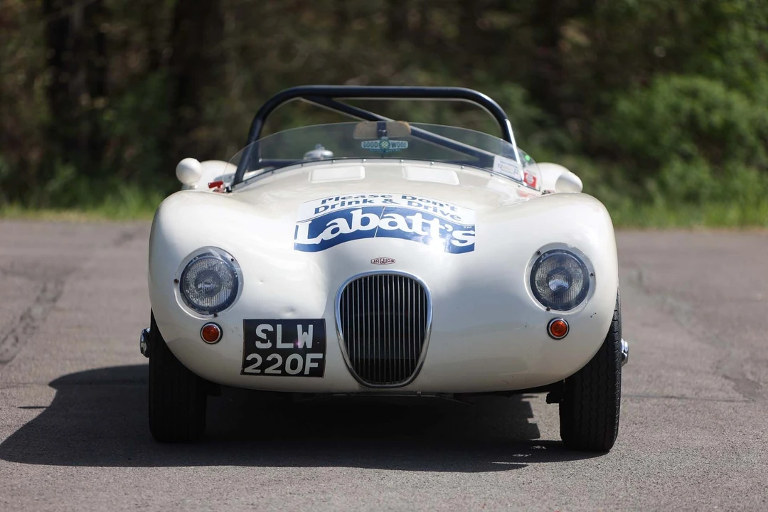 1962 Jaguar Replica - Image 11 of 31
