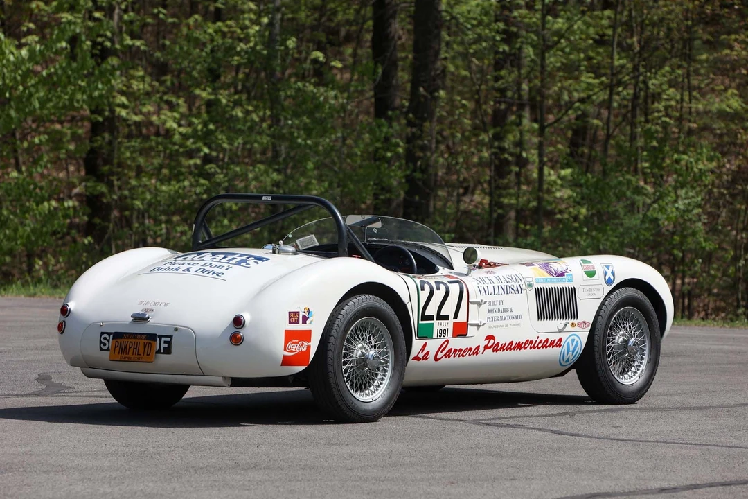 1962 Jaguar Replica - Image 7 of 31