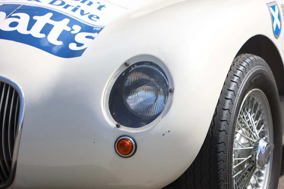 1962 Jaguar Replica - Image 16 of 31