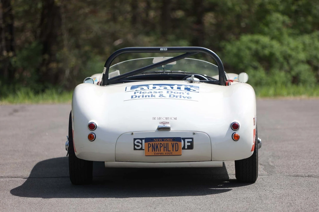 1962 Jaguar Replica - Image 5 of 31