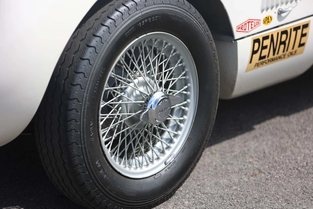 1962 Jaguar Replica - Image 23 of 31