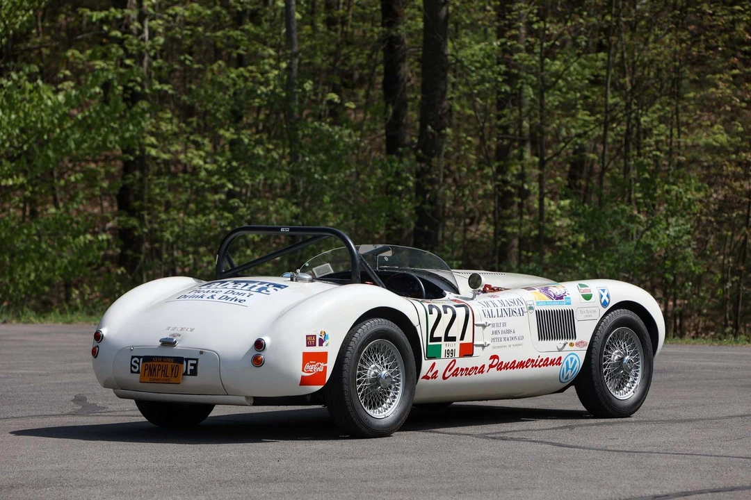 1962 Jaguar Replica - Image 10 of 31