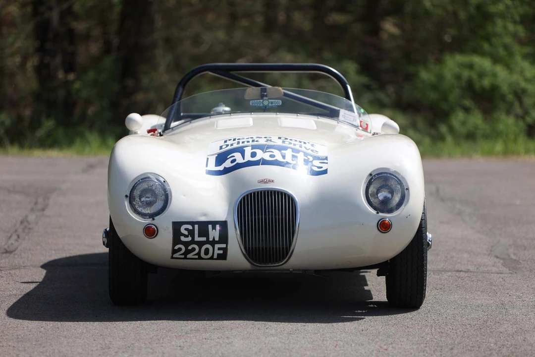 1962 Jaguar Replica - Image 17 of 31