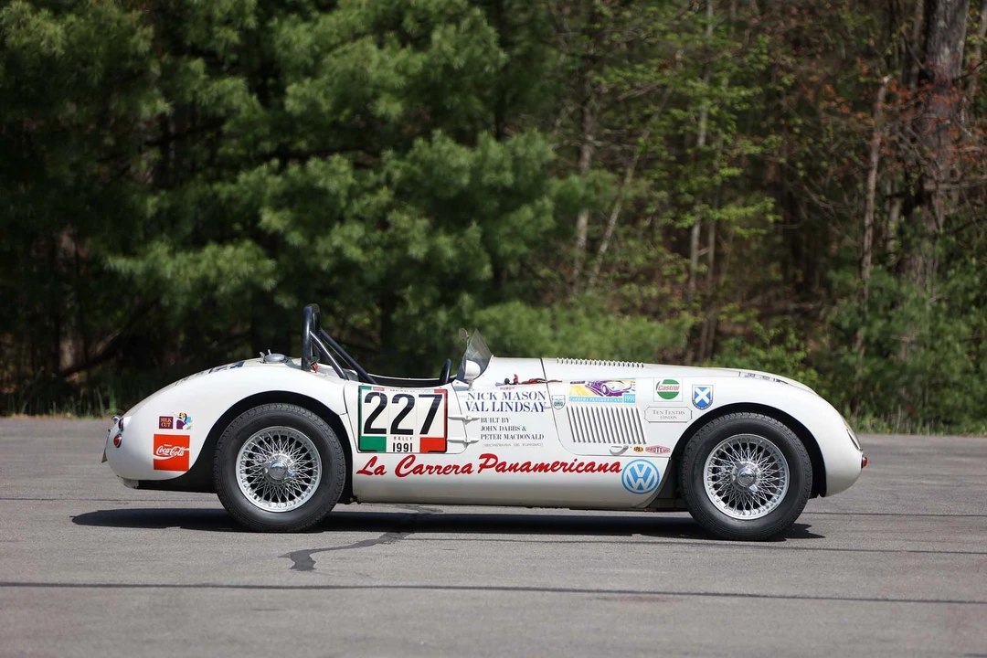 1962 Jaguar Replica - Image 14 of 31