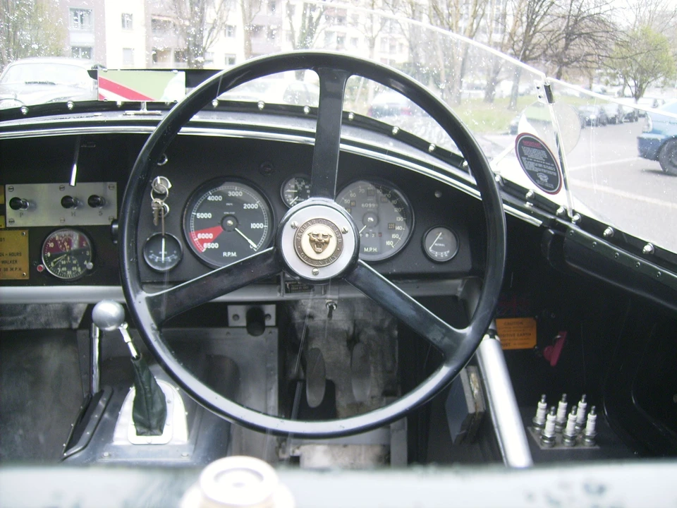 1962 Jaguar Replica - Image 2 of 21