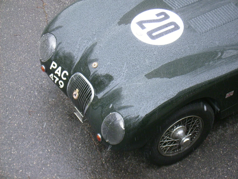 1962 Jaguar Replica - Image 12 of 21