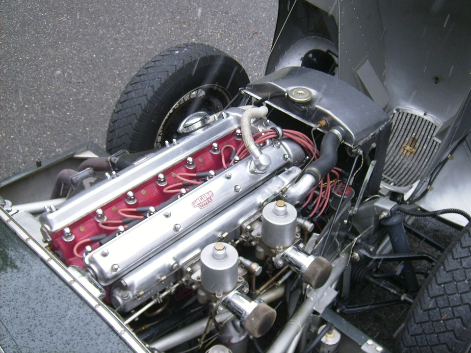 1962 Jaguar Replica - Image 17 of 21