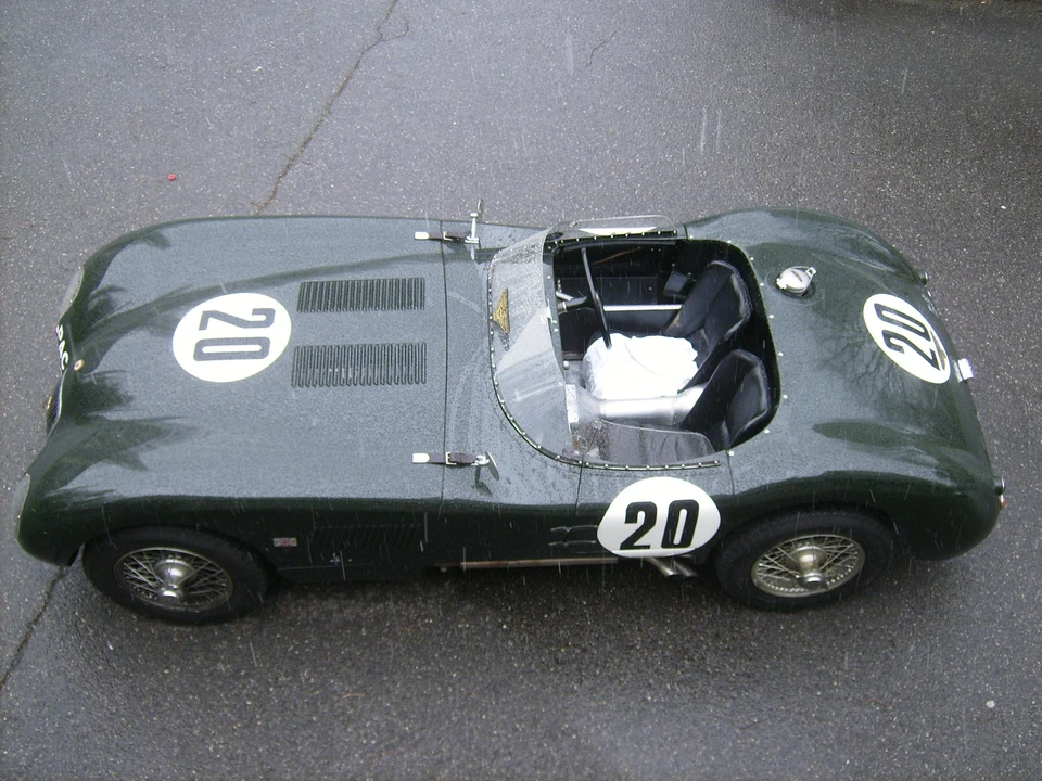 1962 Jaguar Replica - Image 13 of 21