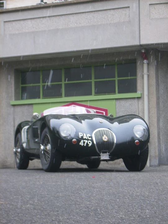1962 Jaguar Replica - Image 5 of 21